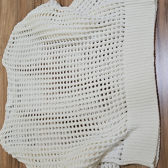 Dear John Open Knit Sweater - Picture 11 of 12